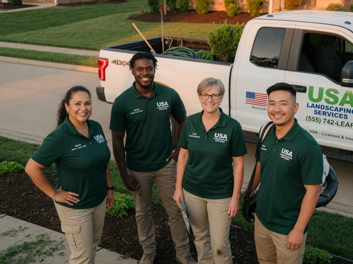 Lawn Care company in Barnesville, MN