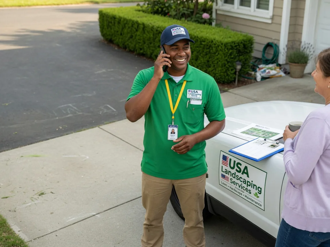 Lawn Care Barnesville, MN FAQs
